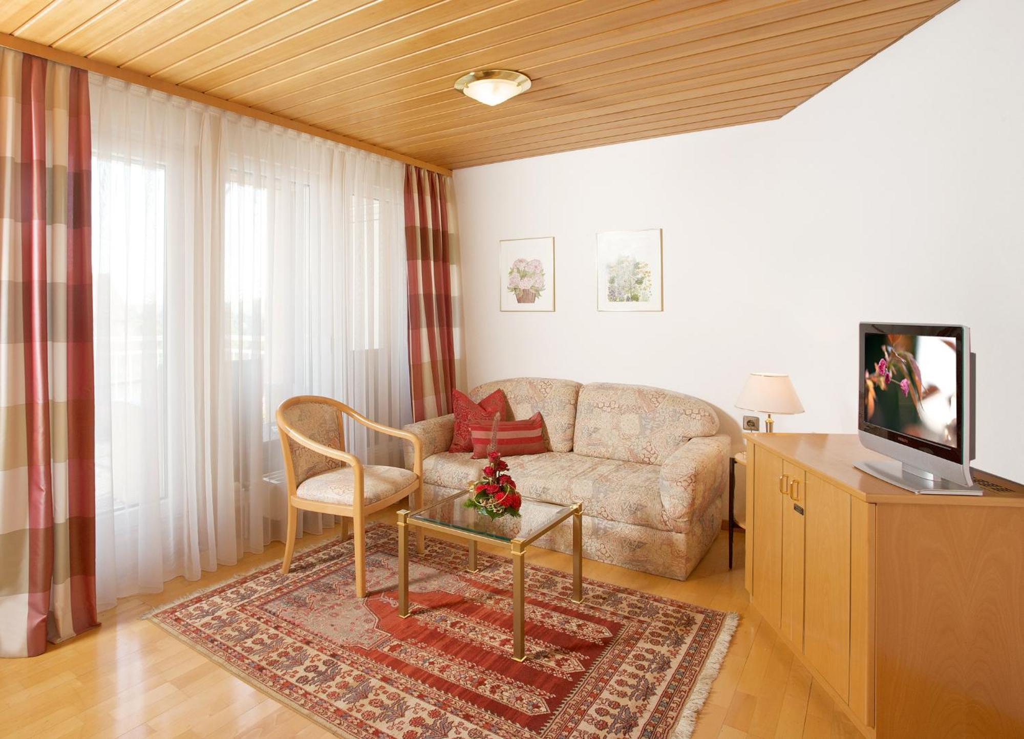 Hotel Rose Bretzfeld Kültér fotó