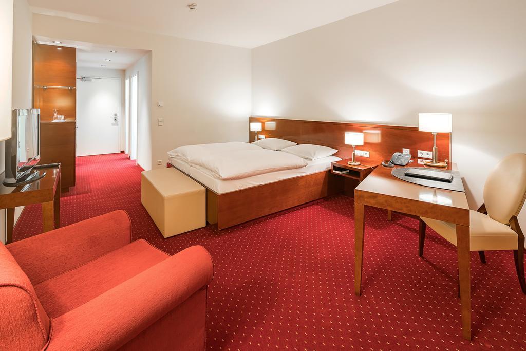 Hotel Rose Bretzfeld Kültér fotó