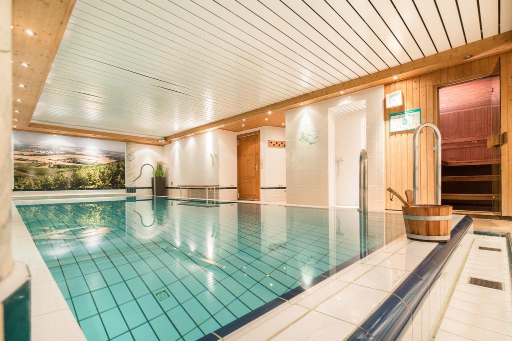Hotel Rose Bretzfeld Kültér fotó