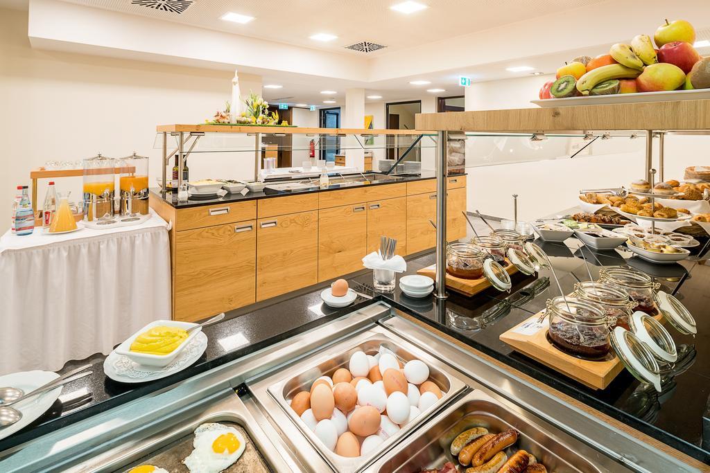 Hotel Rose Bretzfeld Kültér fotó