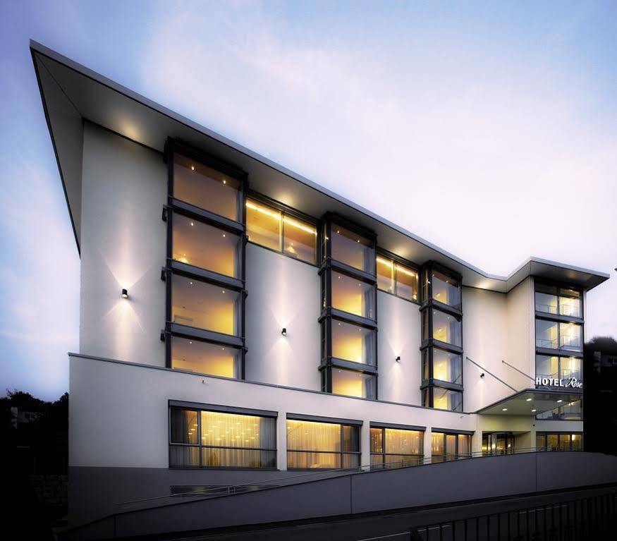 Hotel Rose Bretzfeld Kültér fotó